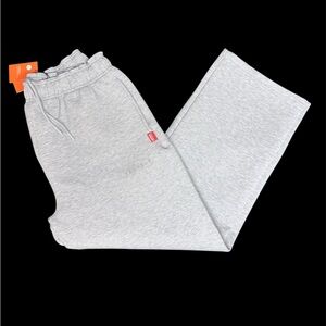 NWT YoungLA Light Gray Sweatpants